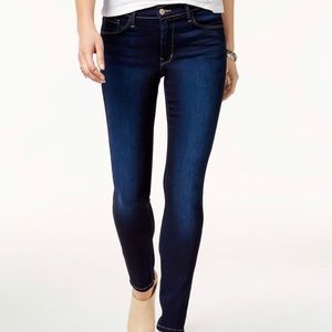 27 Long Flying Monkey dark wash jeans